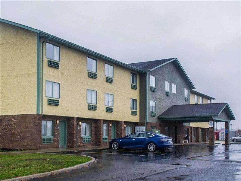 Quality Inn Streetsboro Extérieur photo