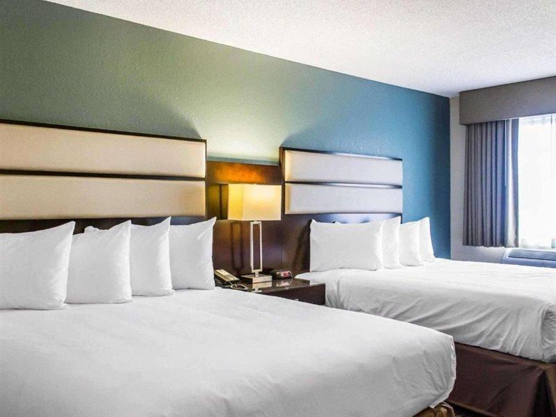 Quality Inn Streetsboro Extérieur photo