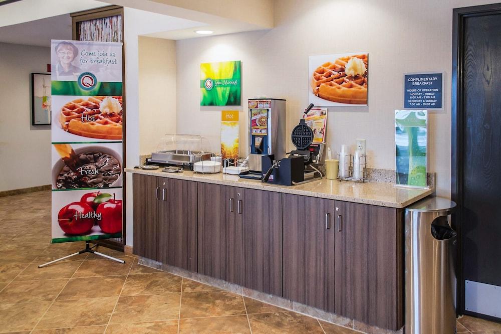 Quality Inn Streetsboro Extérieur photo