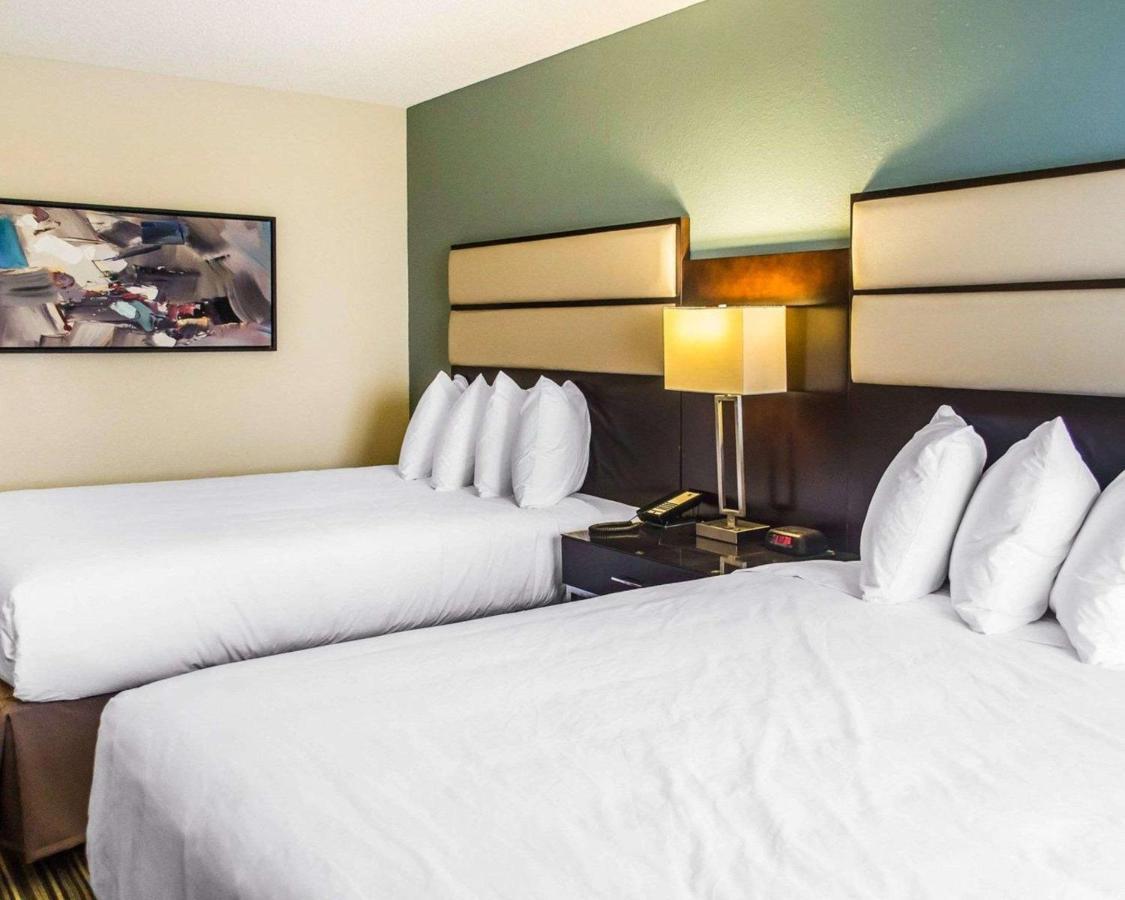 Quality Inn Streetsboro Extérieur photo