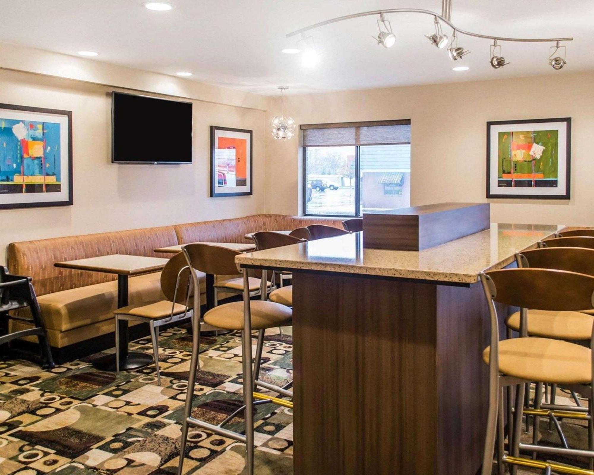 Quality Inn Streetsboro Extérieur photo