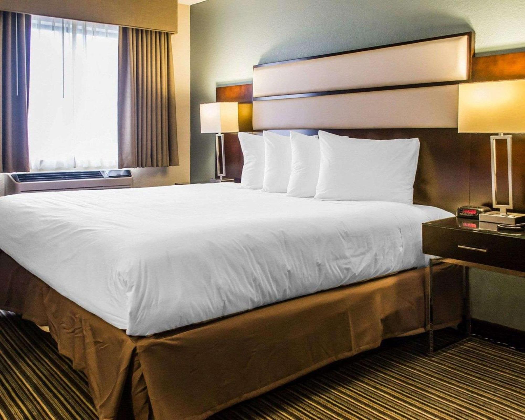 Quality Inn Streetsboro Extérieur photo