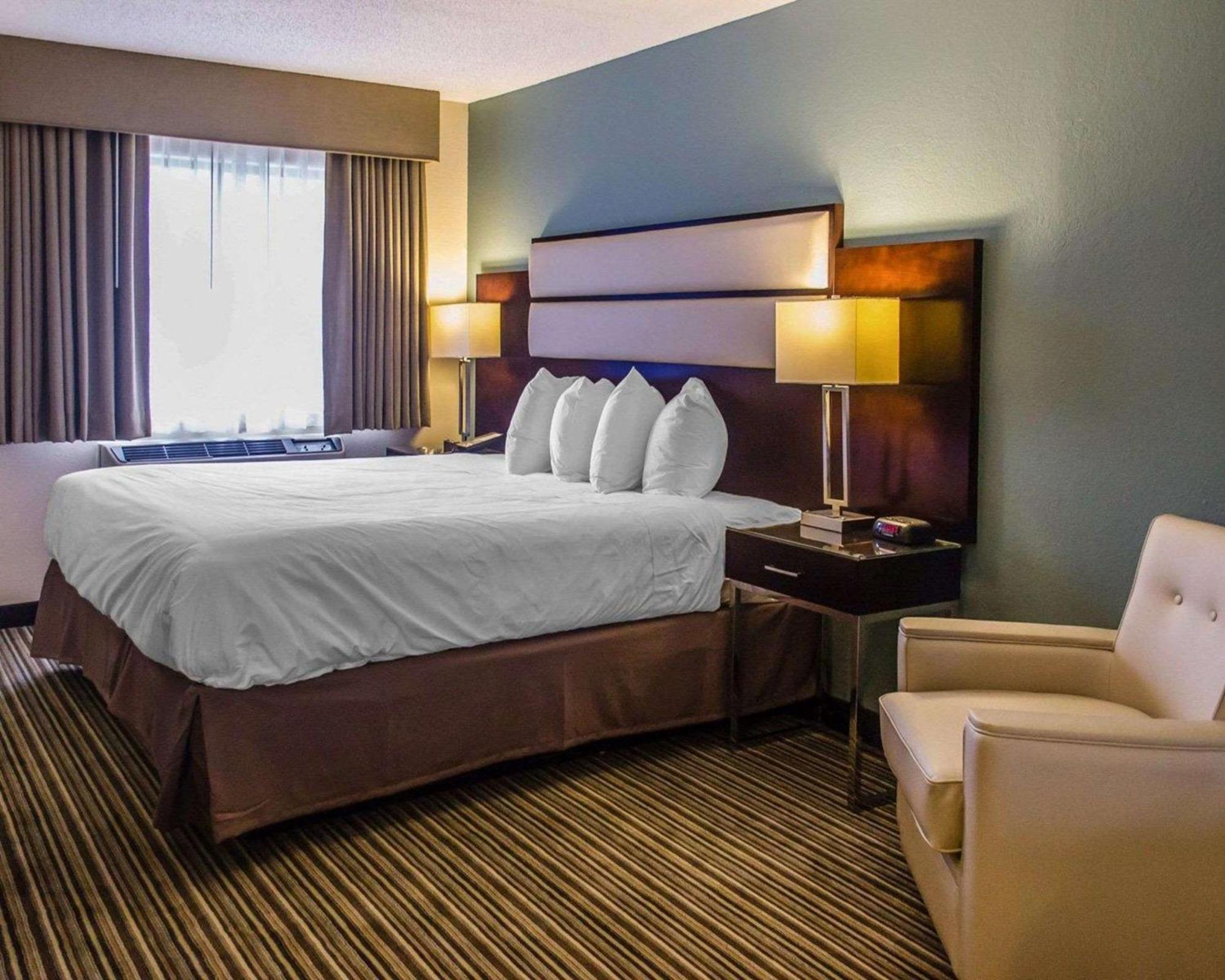 Quality Inn Streetsboro Extérieur photo