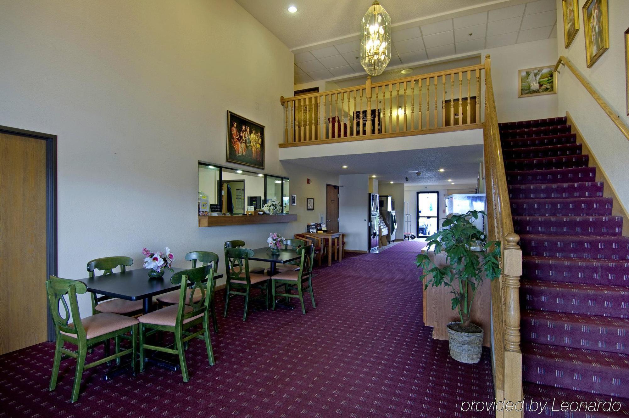 Quality Inn Streetsboro Intérieur photo