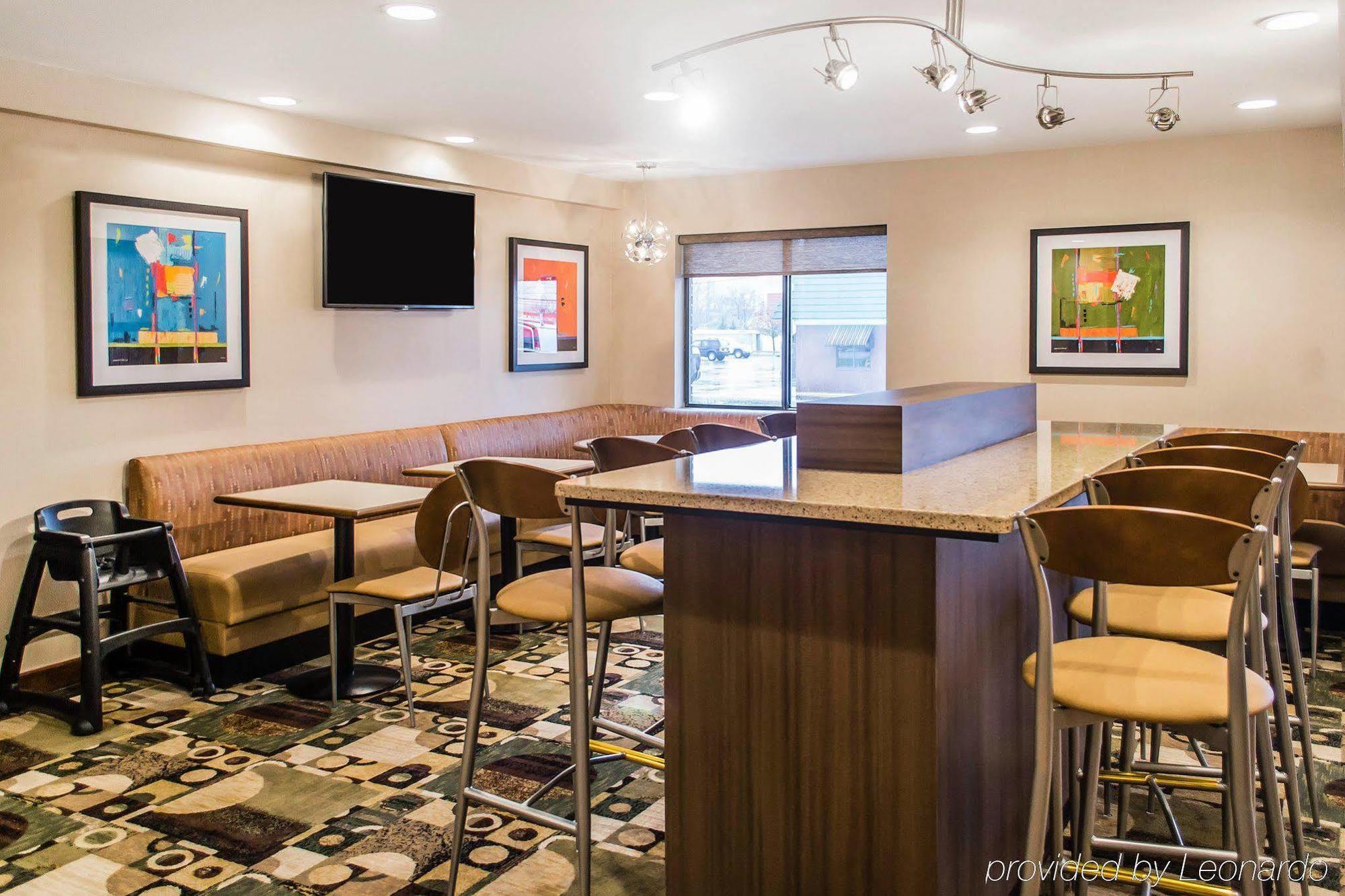Quality Inn Streetsboro Extérieur photo