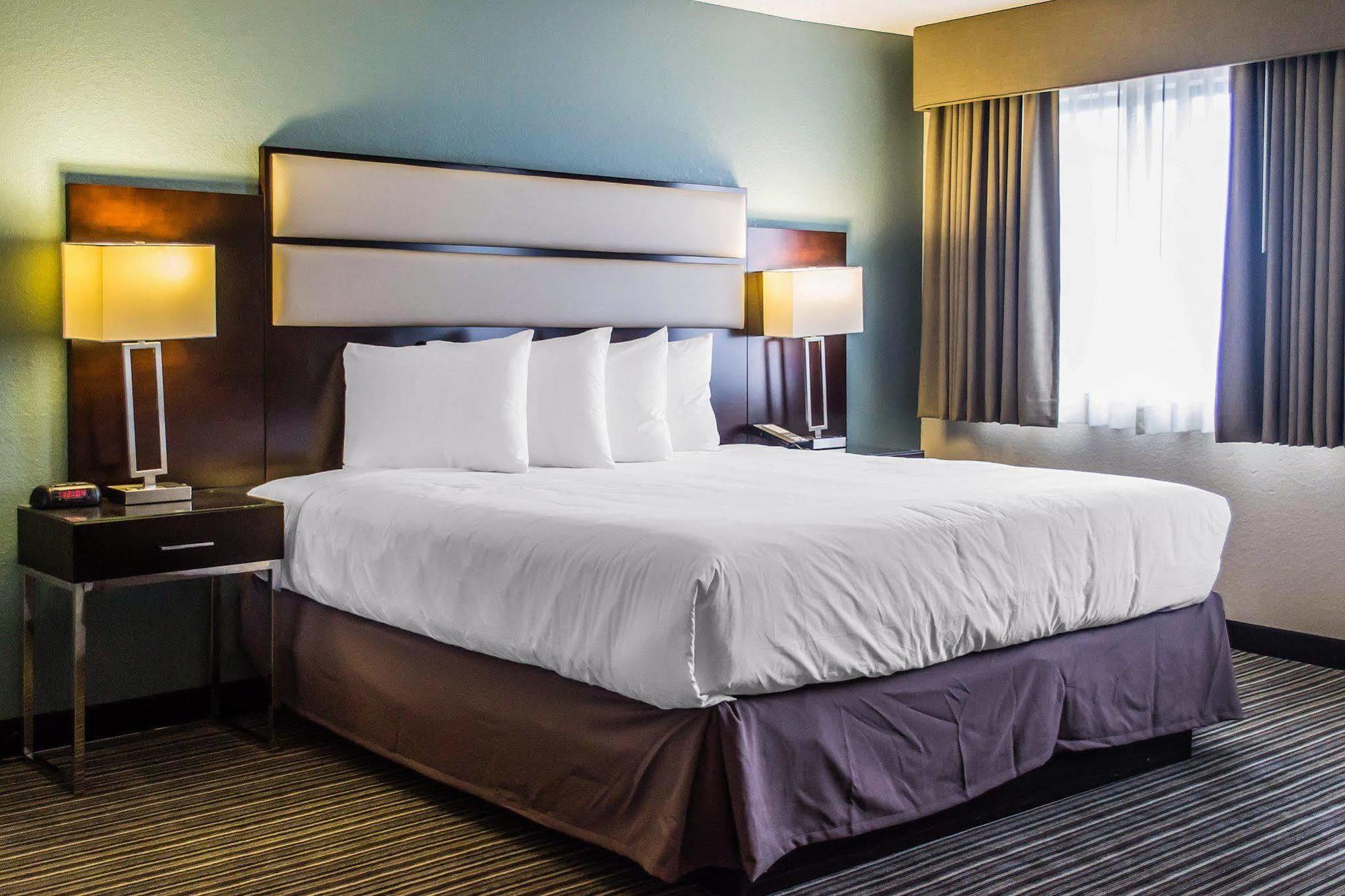 Quality Inn Streetsboro Extérieur photo