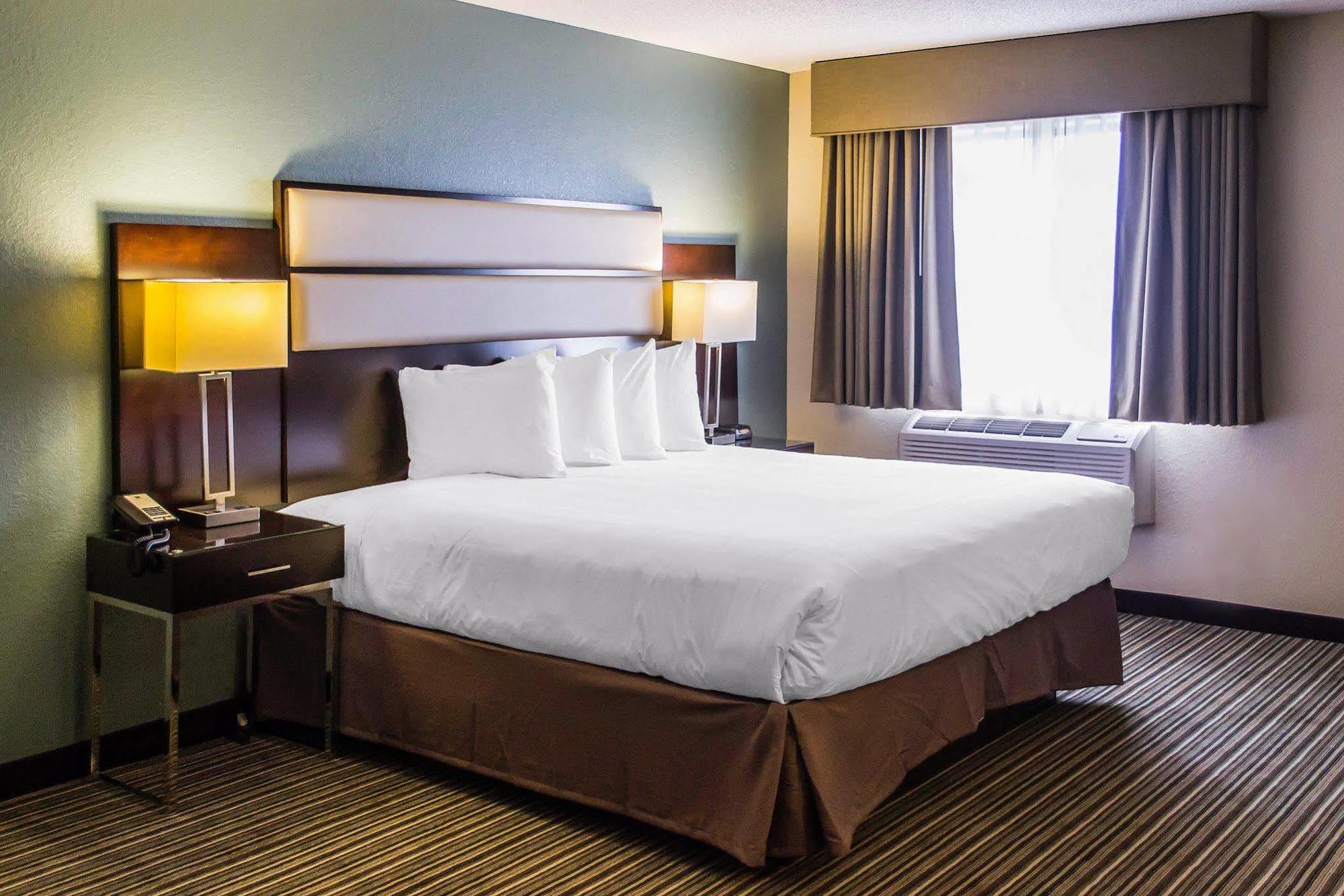 Quality Inn Streetsboro Extérieur photo